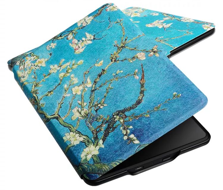Puzdro Durable Lock KPW4-09 pre Amazon Kindle Paperwhite 4 (2018) - BlueGarden