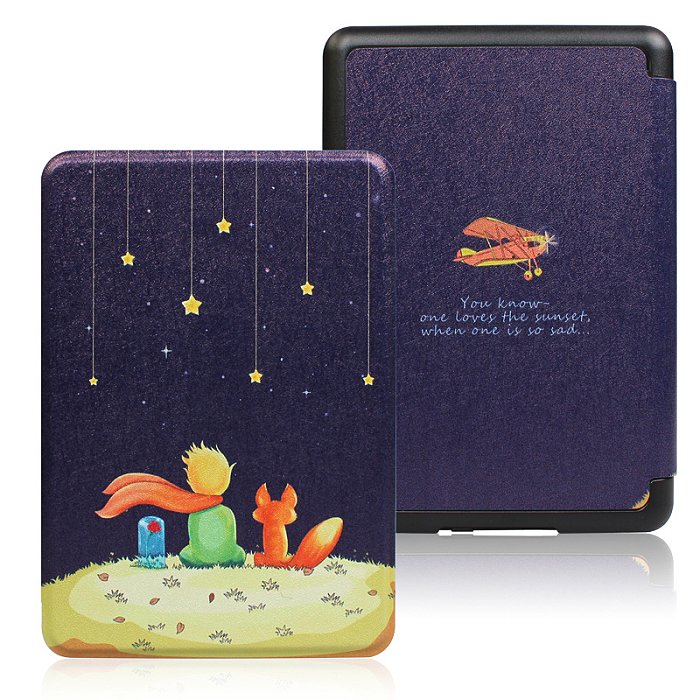 Puzdro Durable Lock K20-10 pre Amazon Kindle 2019 / 2020 - LittlePrince