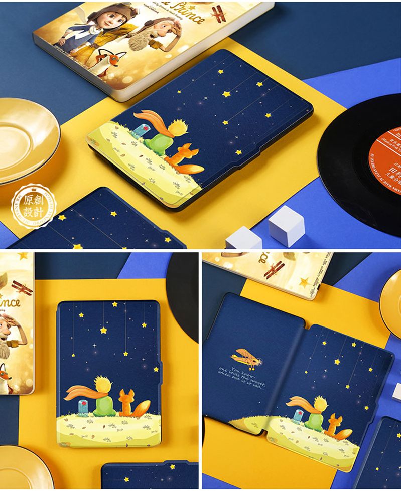 Puzdro Durable Lock K20-10 pre Amazon Kindle 2019 / 2020 - LittlePrince