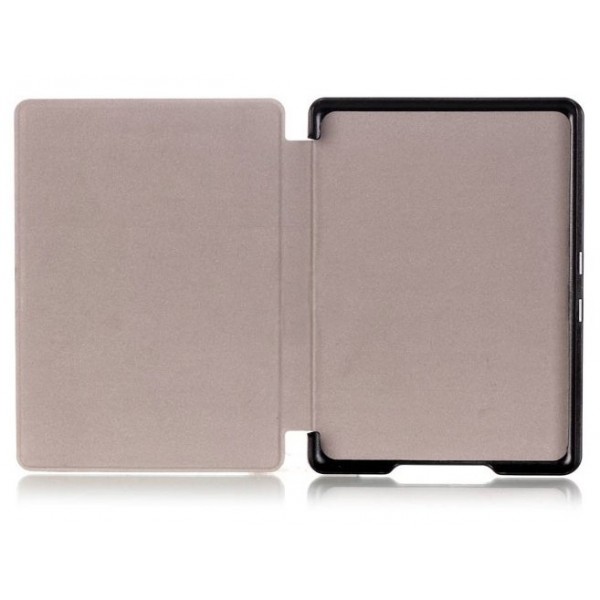 Obal na čítačku Kindle 8 Durable Lock DL411 - tyrkysové, magnetické zatváranie, AutoSleep