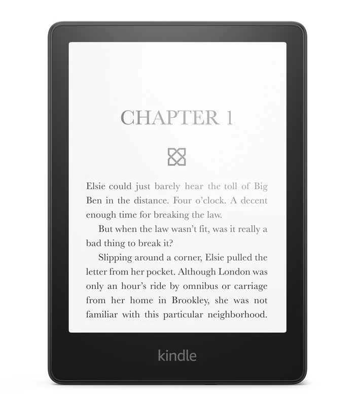 Amazon Kindle Paperwhite 5 (2021) - bez reklám, 16GB - čierny
