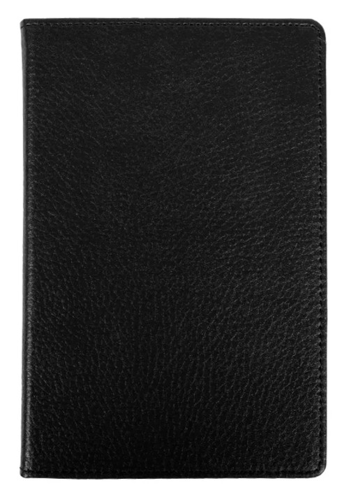 FORTRESS FT168 - Obal na čítačku Pocketbook 614 / 615 / 622 / 623 / 624 / 625 / 626 / 631 / 640 / 641 - čierne, magnet