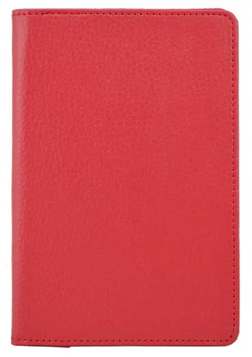 FORTRESS FT169 - Obal na čítačku Pocketbook 614 / 615 / 622 / 623 / 624 / 625 / 626 / 631 / 640 / 641 - červené, magnet