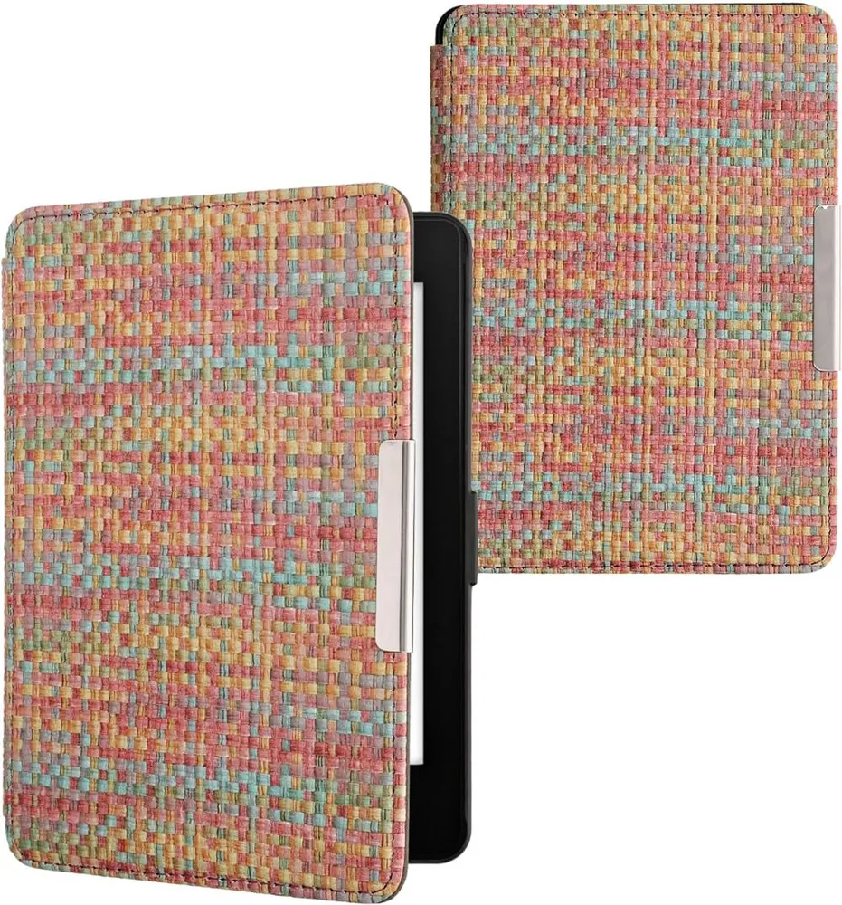 Puzdro KW Mobile - Colorful - KW6167301 - pre Amazon Kindle Paperwhite 1/2/3 - viacfarebné
