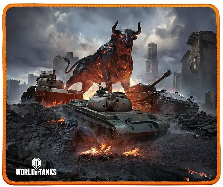 Konix MP-11 KX-WOT-MP-11 - World of Tanks MP11 - podložka pod myš