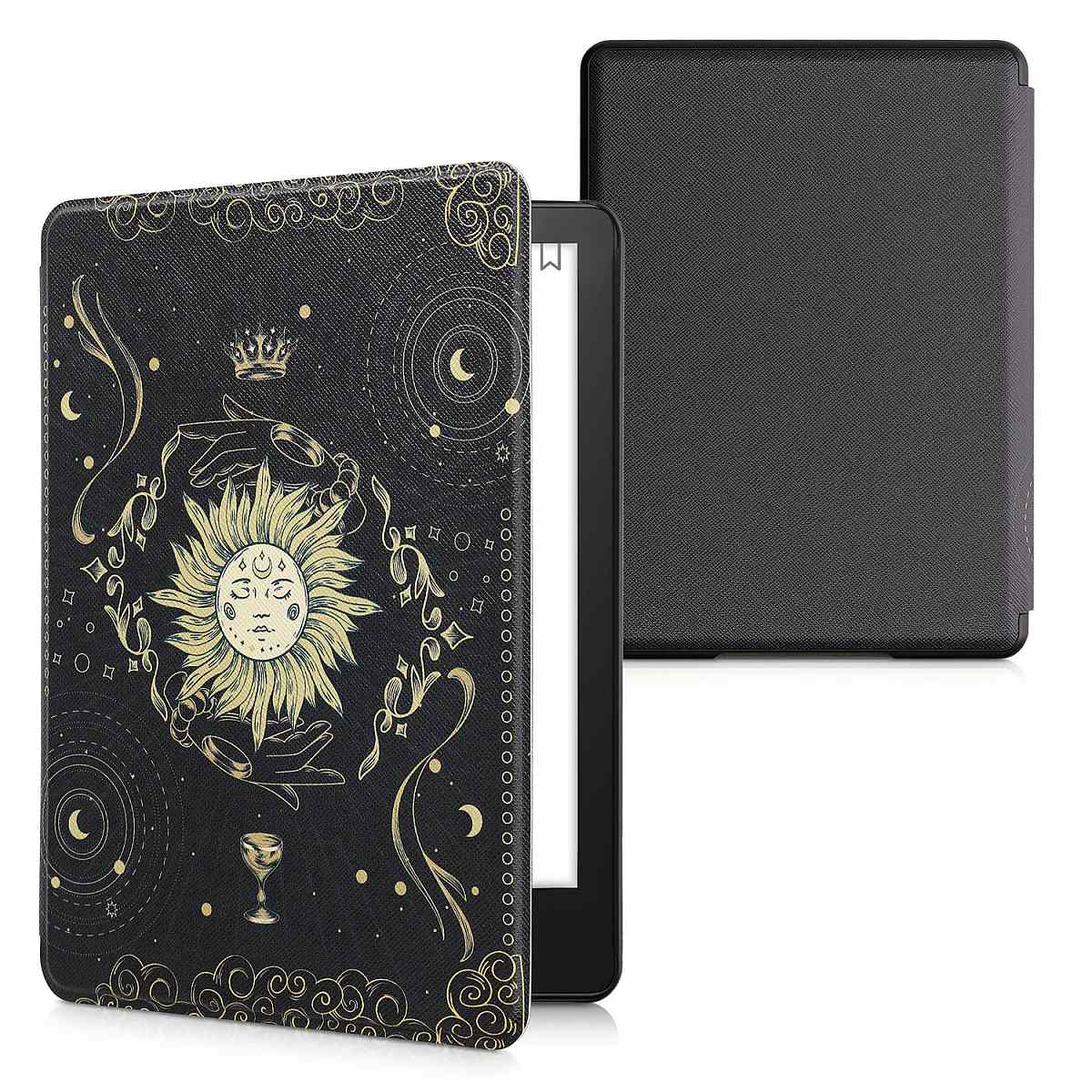 Puzdro KW Mobile - Tarot Card - KW5625669 - pre Amazon Kindle Paperwhite 5 (2021) - viacfarebné
