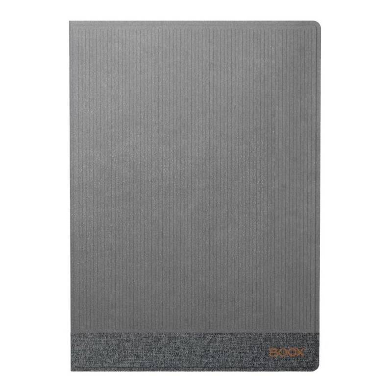 Púzdro pre Onyx Boox Note 5 - Onyx EBPBX1165 - šedé, magnet, AutoSleep