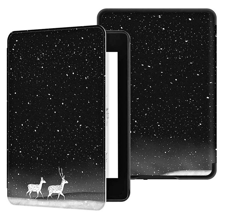 Puzdro Durable Lock KPW-24 pre Amazon Kindle Paperwhite 5 (2021) - Sky Deer