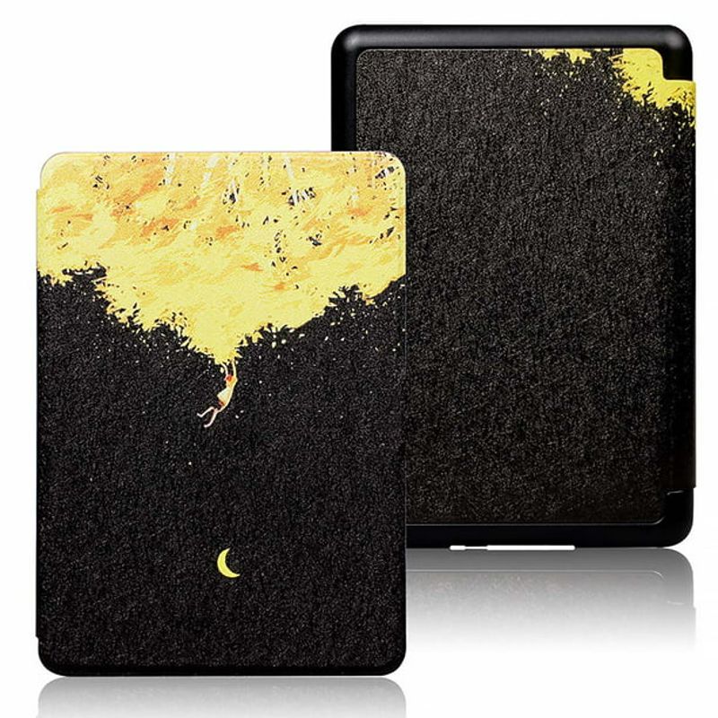 Puzdro Durable Lock KPW-27 pre Amazon Kindle Paperwhite 5 (2021) - Moonfall