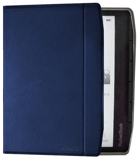 Púzdro B-Safe Magneto 3412 na Pocketbook 700 Era - tmavo modré