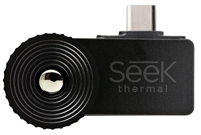 Seek Thermal Compact XR CT-AAA pre Android USB-C - termokamera