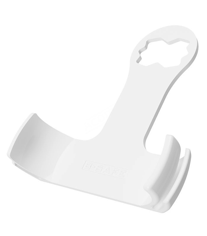 B-SAFE DRŽIAK GOOGLE HOME MINI CHARGER WALL MOUNT, BIELÝ