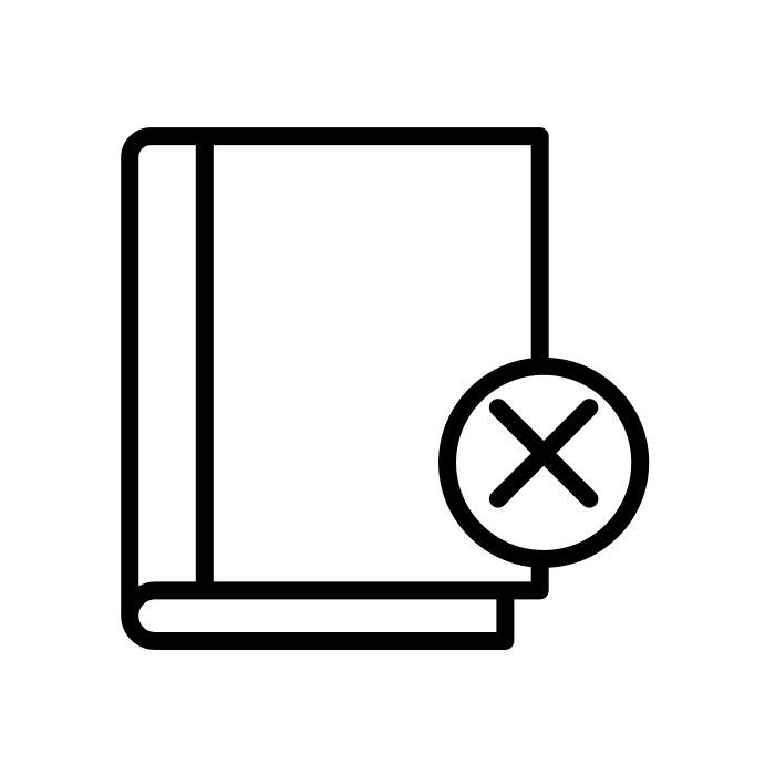 Odstránenie kníh z čítačky Pocketbook
