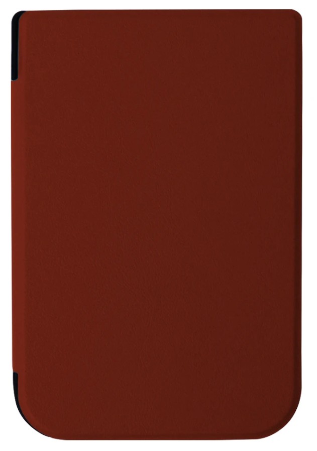 Puzdro Durable Lock PB-11 pre Pocketbook 631 - hnedé