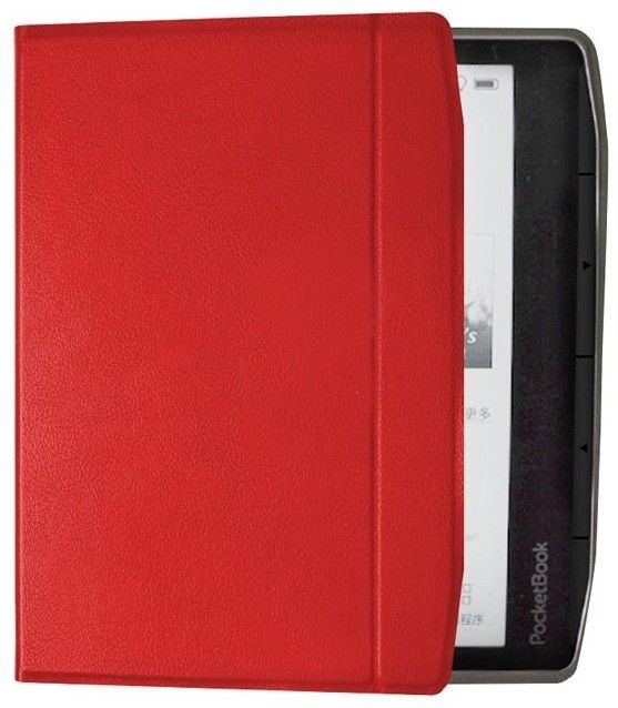 Durable Lock DL1253 - púzdro pre Pocketbook 700 Era - červené