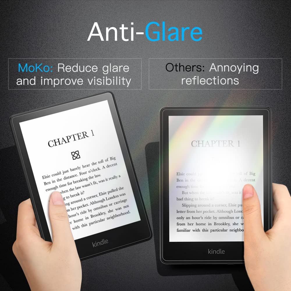 Ochranná fólia pre Amazon Kindle Paperwhite 5 (2021) - ScreenShield EB68M - displej 6,8", Screen Protector - matná