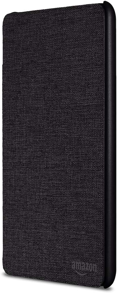 Originálne Amazon púzdro AMW-KP4-BL, PU koža, vodotesné - pre Amazon Kindle Paperwhite 4 (2018) - čierne