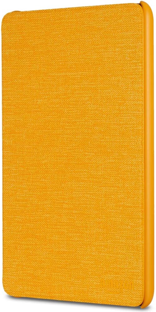 Originálne Amazon púzdro AMW-KP4-YE, PU koža, vodotesné - pre Amazon Kindle Paperwhite 4 (2018) - žlté