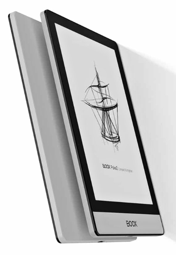 ONYX BOOX POKE 2, 6", 32 GB, Bluetooth, Android 9, E-ink displej, WiFi - čierny