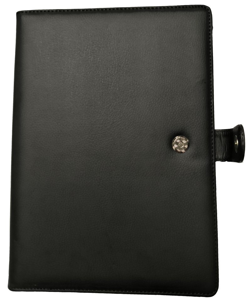 Fortress FT125 - púzdro pre Amazon Kindle DX (9,7") - čierne