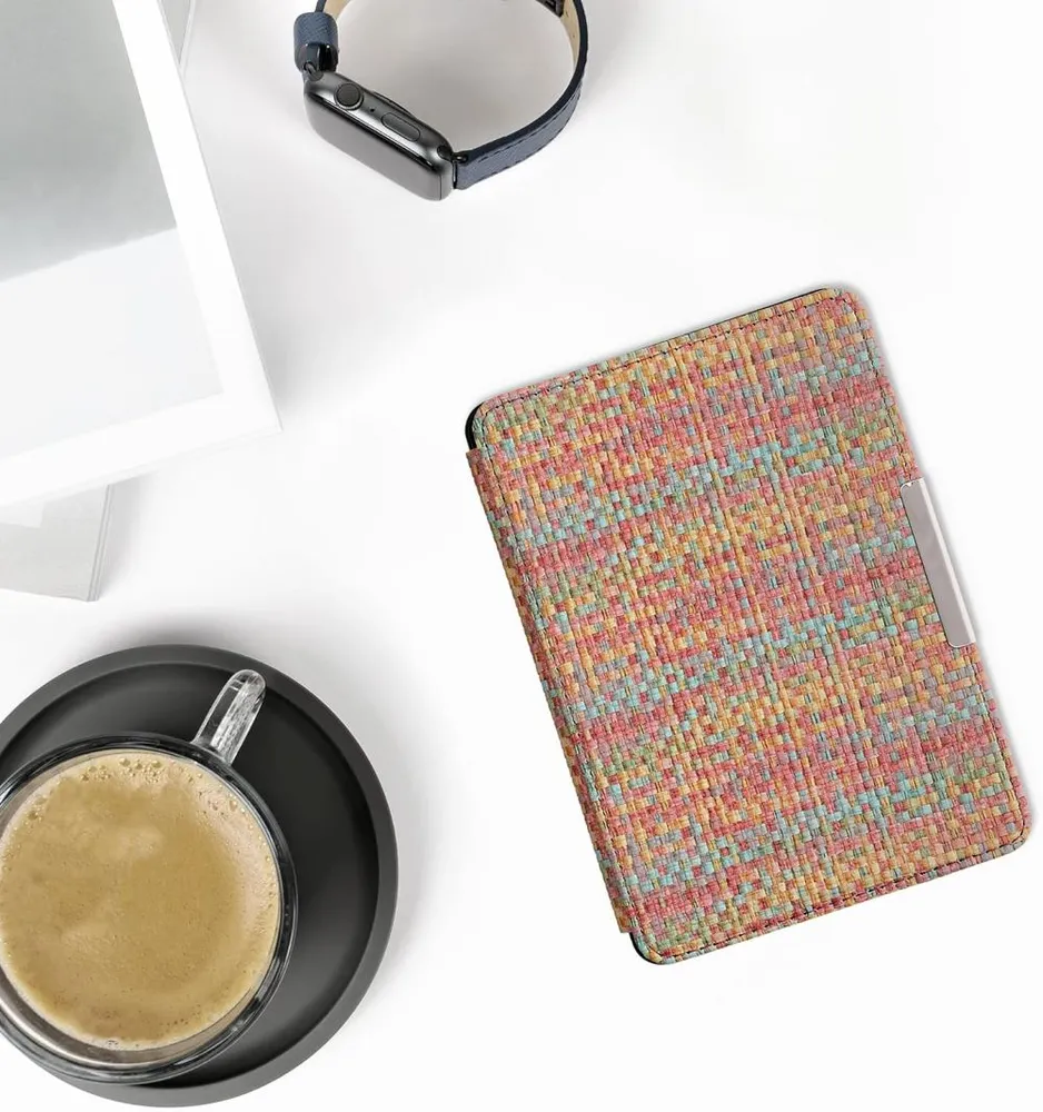 Puzdro KW Mobile - Colorful - KW6167301 - pre Amazon Kindle Paperwhite 1/2/3 - viacfarebné
