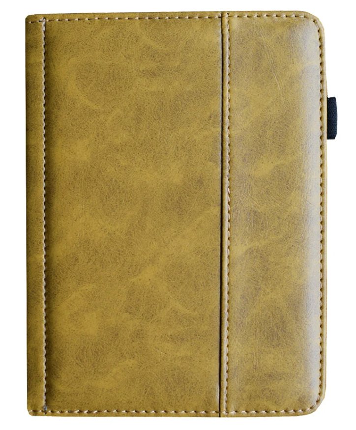 Armori Cutter C091 - univerzálne púzdro pre čítačky Amazon Kindle - Brown/Brown - hnedé