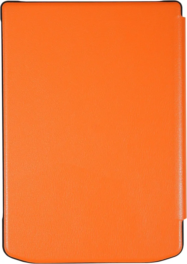 Durable Lock DL1241 - púzdro pre Pocketbook 616 / 617 / 618 / 627 / 628 / 632 / 633 - oranžové