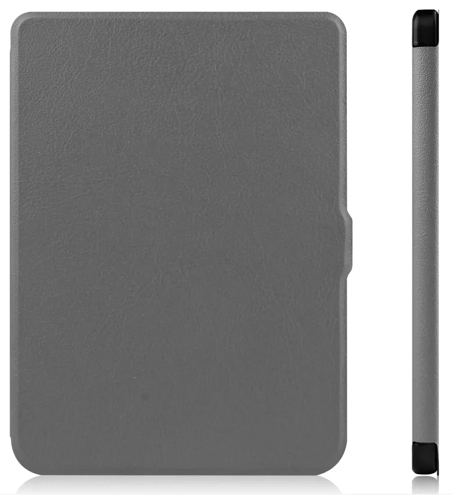 Durable Lock DL1239 - púzdro pre Pocketbook 616 / 617 / 618 / 627 / 628 / 632 / 633 - šedé