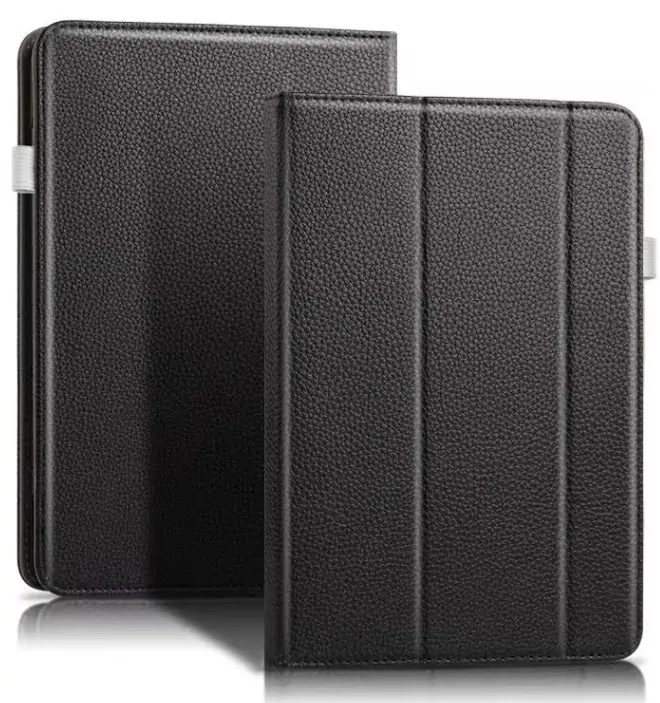 Armori Locker L212 - Puzdro pre Onyx Boox Nova (1/2/3/Pro/Color/Air/Air 2/Air C) (7,8") - čierne, magnet, stojan, AutoSleep