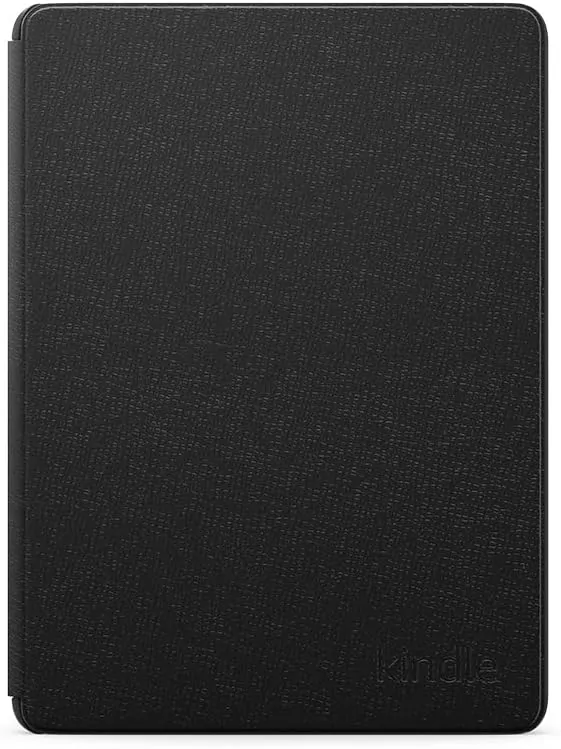 Originálne púzdro Amazon Kindle Paperwhite 5 (2021) - KP5LEBL, pravá koža, čierne