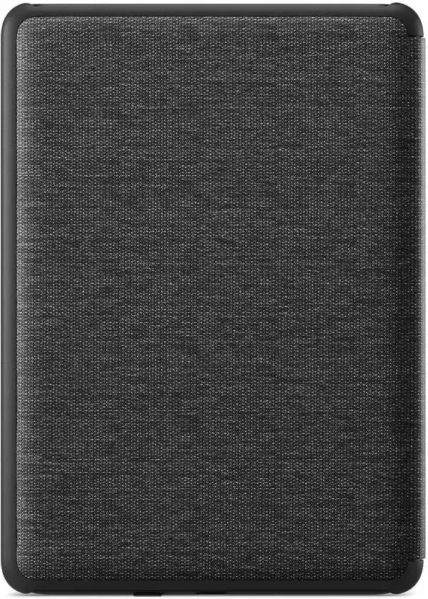 Originálne púzdro Amazon Kindle 2022 - K22FABL, PU koža, čierne