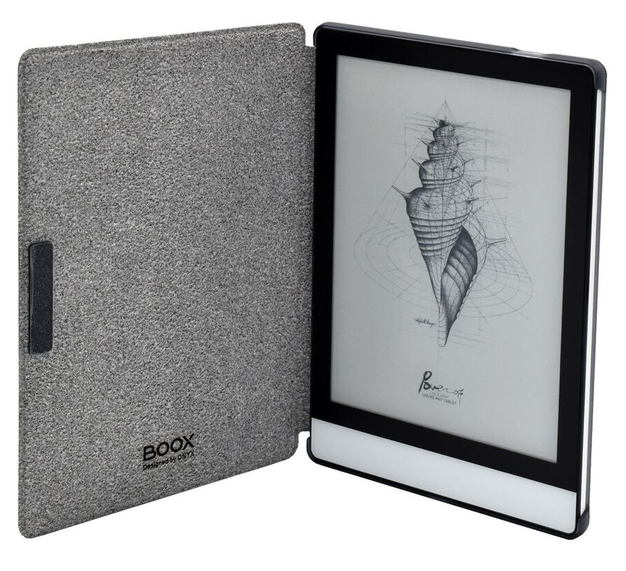 Onyx Boox Poke 3 - Limitovaná edícia s puzdrom, 32 GB, WiFi, 6", BT, audio, android, biely