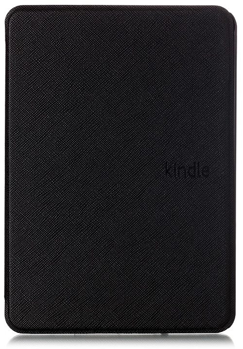 Puzdro Durable Lock KPW-01 pre Amazon Kindle Paperwhite 5 (2021) - čierne