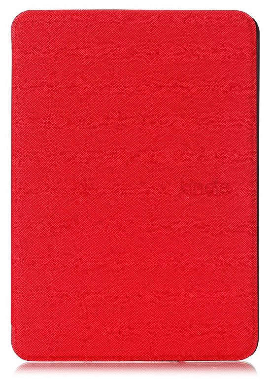 Puzdro Durable Lock KPW-03 pre Amazon Kindle Paperwhite 5 (2021) - červené