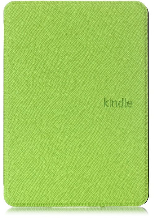 Puzdro Durable Lock KPW-05 pre Amazon Kindle Paperwhite 5 (2021) - zelené