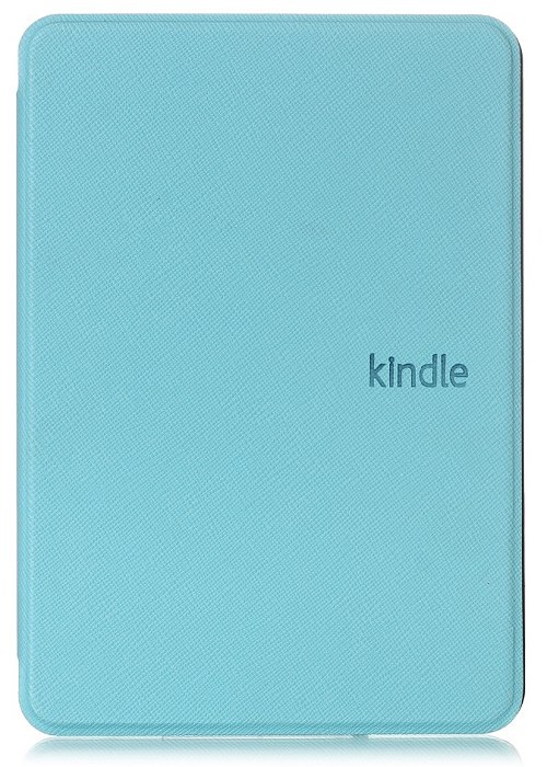 Puzdro Durable Lock KPW-07 pre Amazon Kindle Paperwhite 5 (2021) - svetlo modré