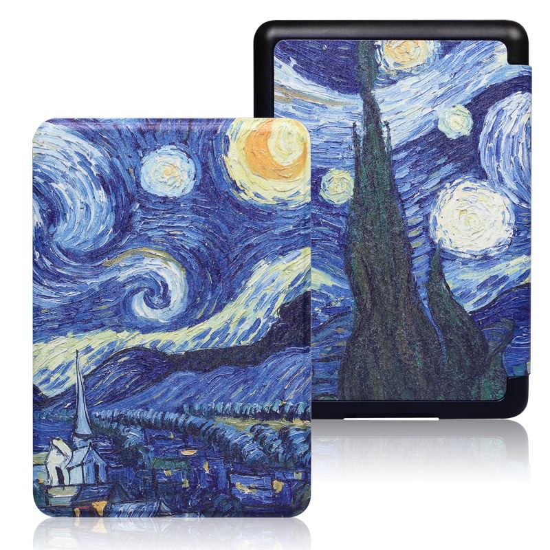 Puzdro Durable Lock KPW-12 pre Amazon Kindle Paperwhite 5 (2021) - Gogh