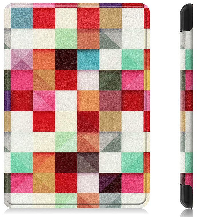 Puzdro Durable Lock KPW-14 pre Amazon Kindle Paperwhite 5 (2021) - Square