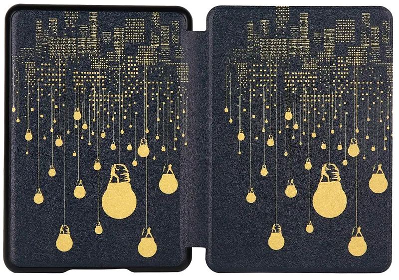 Puzdro Durable Lock KPW-18 pre Amazon Kindle Paperwhite 5 (2021) - Lights