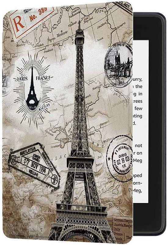 Puzdro Durable Lock KPW4-03 pre Amazon Kindle Paperwhite 4 (2018) - Paris