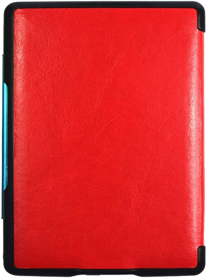 Puzdro Durable Lock K45-04 pre Amazon Kindle 4/5 - červené