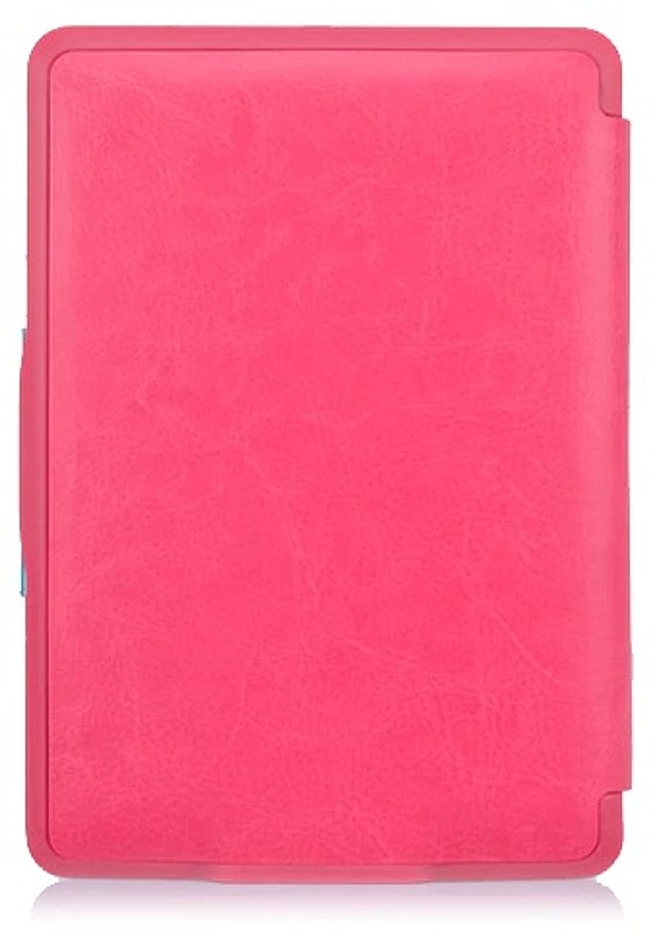 Puzdro Durable Lock K45-07 pre Amazon Kindle 4/5 - ružové
