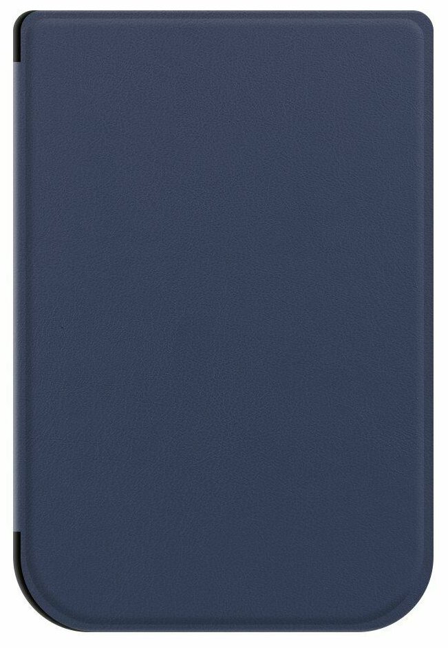 Puzdro Durable Lock PB-10 pre Pocketbook 631 - tmavo modré