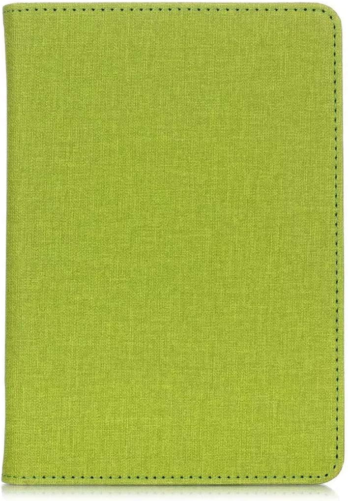 Puzdro Benello SK-05 na Amazon Kindle Paperwhite 1/2/3/4 - zelené (Spring Grass)