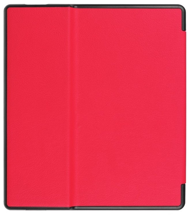 Obal Durable Lock Origami DLO-02 na Amazon Kindle Oasis 2/3 - červené
