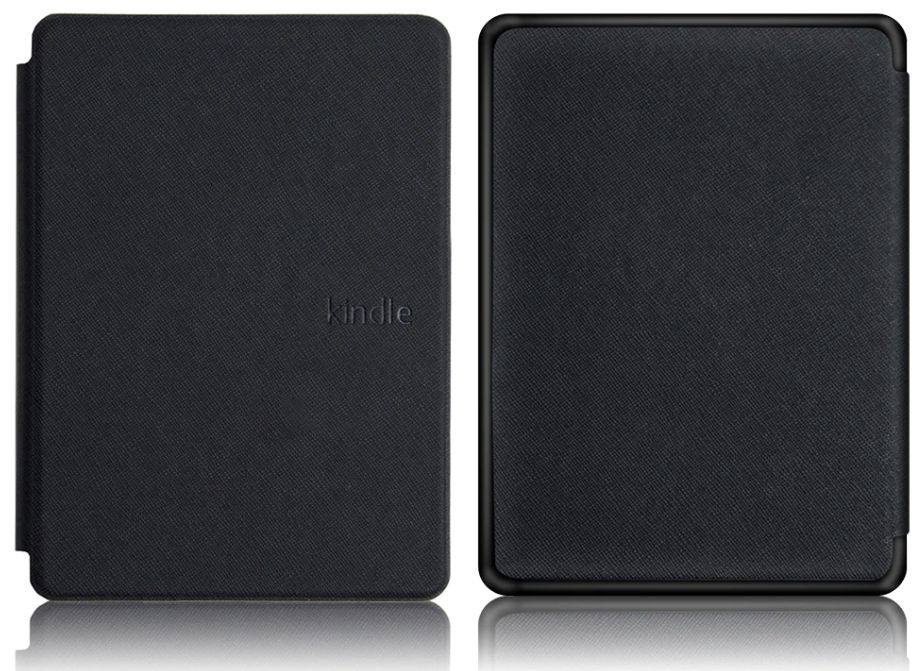 Obal Durable Lock na Kindle Paperwhite 1/2/3 - čierny