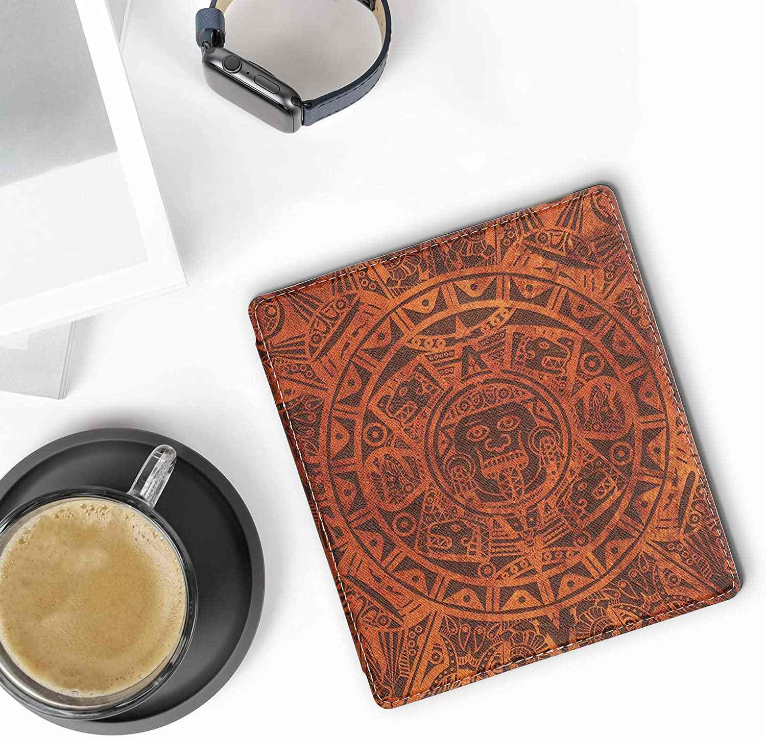 Puzdro KW Mobile - Mayan Calendar - KW4941720 - pre Amazon Kindle Oasis 2/3 - viacfarebné