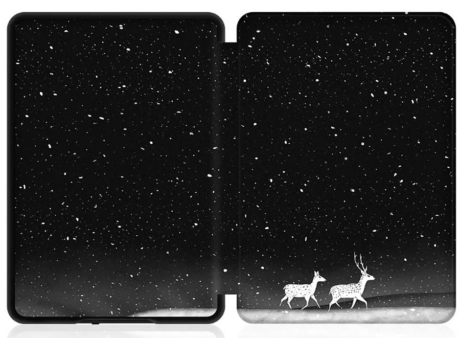 Puzdro Durable Lock KPW-24 pre Amazon Kindle Paperwhite 5 (2021) - Sky Deer