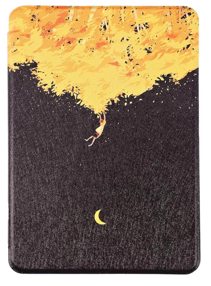 Puzdro Durable Lock KPW-27 pre Amazon Kindle Paperwhite 5 (2021) - Moonfall
