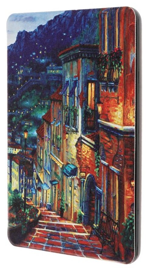 Puzdro Durable Lock KPW-30 pre Amazon Kindle Paperwhite 5 (2021) - Gogh Street